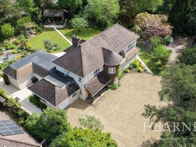 Farm for sale in Parley Cross, West Parley
