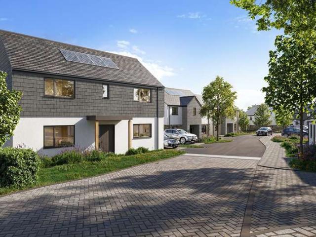 Farm for sale in Bude, Cornwall