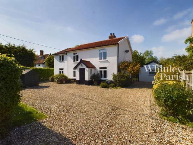 Farm for sale in Tibenham, South Norfolk