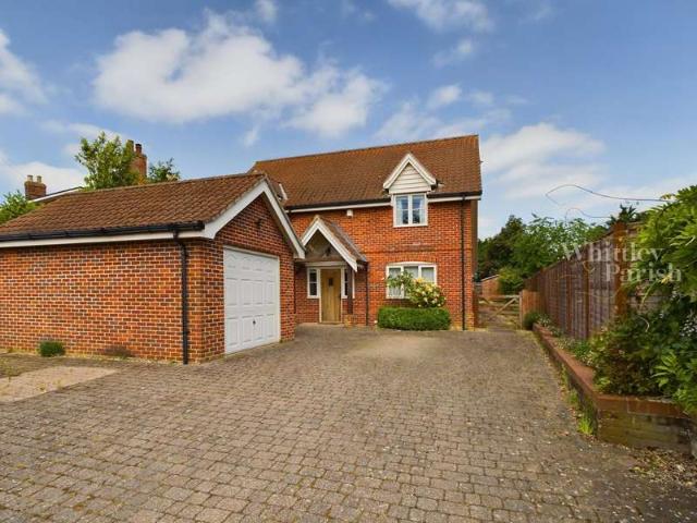 Farm for sale in Redgrave, Mid Suffolk