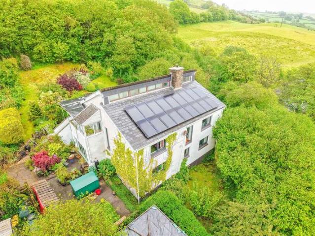 Farm for sale in Ogmore Valley, Blackmill