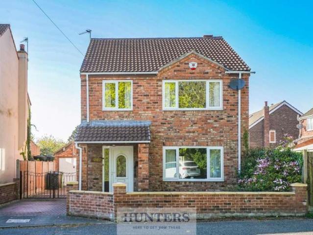 Farm for sale in Hut Green, Eggborough
