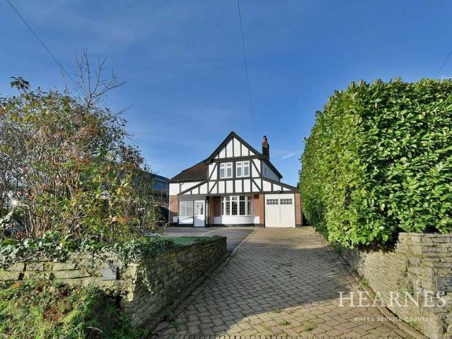 Farm for sale in Parley Cross, West Parley