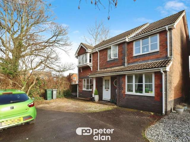 Farm for sale in Pontprennau, Falcon Lodge