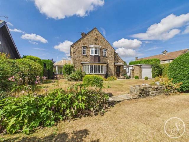 Farm for sale in Shadwell, West Yorkshire