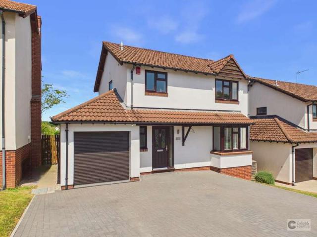 Farm for sale in Bridford, Devon