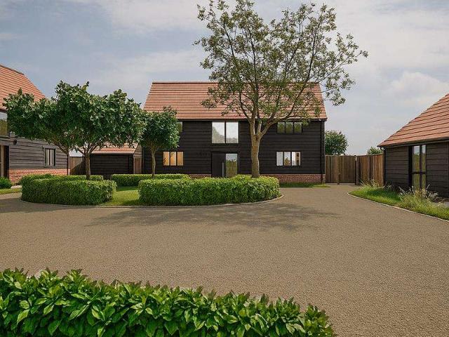 Farm for sale in Bedingfield, Suffolk
