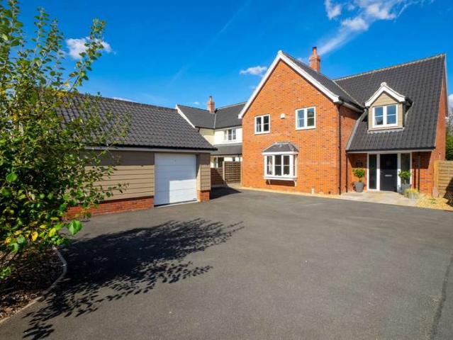 Farm for sale in Palgrave, Mid Suffolk