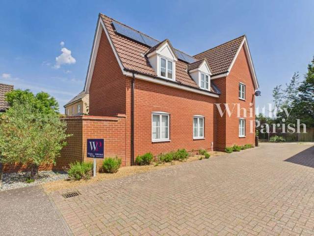 Farm for sale in Wacton, South Norfolk