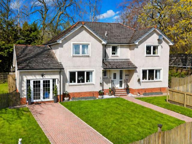 Farm for sale in Stow, Scotland