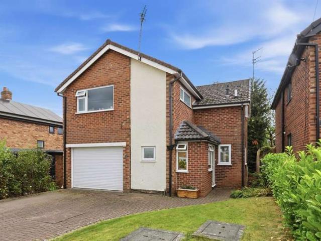 Farm for sale in Ivy Farm, Macclesfield