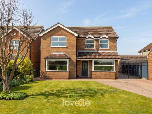 Farm for sale in Cleethorpes, North East Lincolnshire