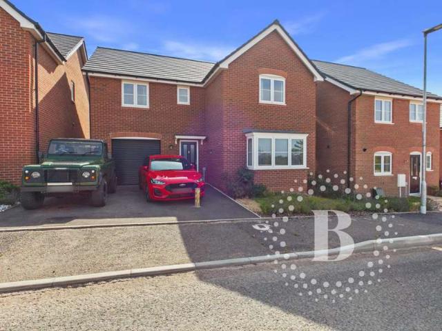 Farm for sale in Telford