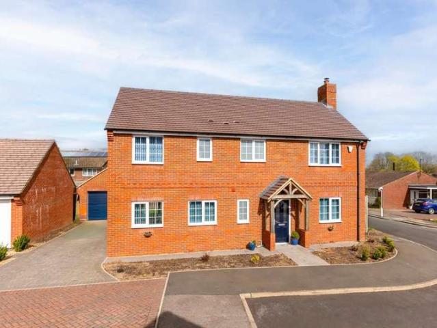 Farm for sale in Soulbury, Buckinghamshire
