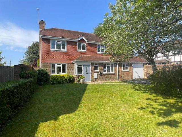 Farm for sale in Berrick Salome, Oxfordshire