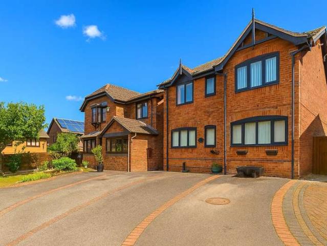Farm for sale in Hanley, Stoke-on-Trent
