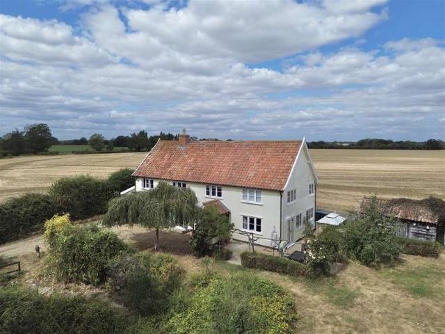 Farm for sale in Bedingfield, Suffolk