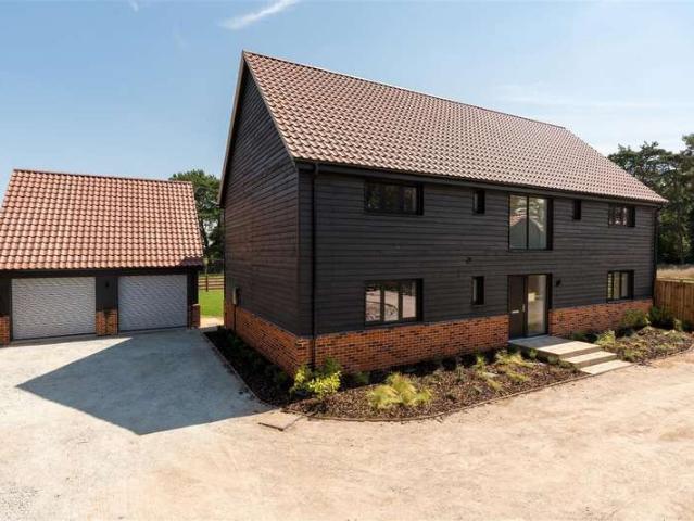 Farm for sale in Bedingfield, Suffolk