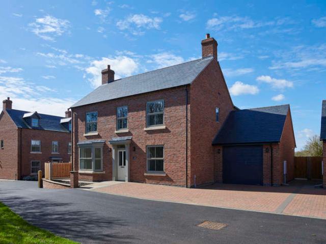 Farm for sale in Lubenham, Stanford On Avon