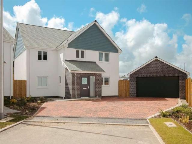 Farm for sale in Kentisbury, Devon
