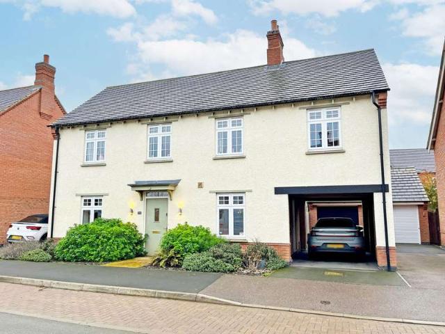 Farm for sale in Elmfield, Leicestershire