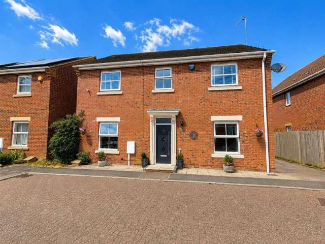 Farm for sale in Timken, Daventry