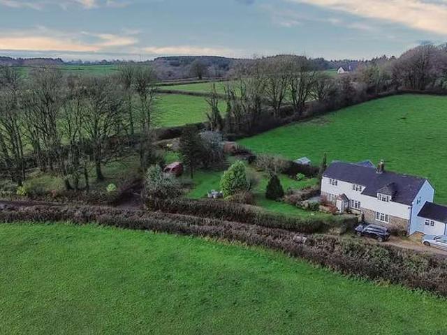 Farm for sale in Corrwg, Pendoylan