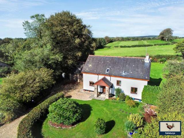 Farm for sale in Lydford, Weir Quay
