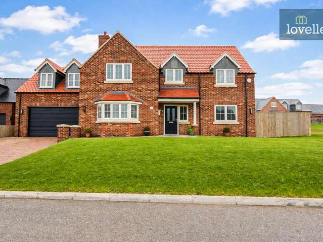 Farm for sale in Belleau, Lincolnshire