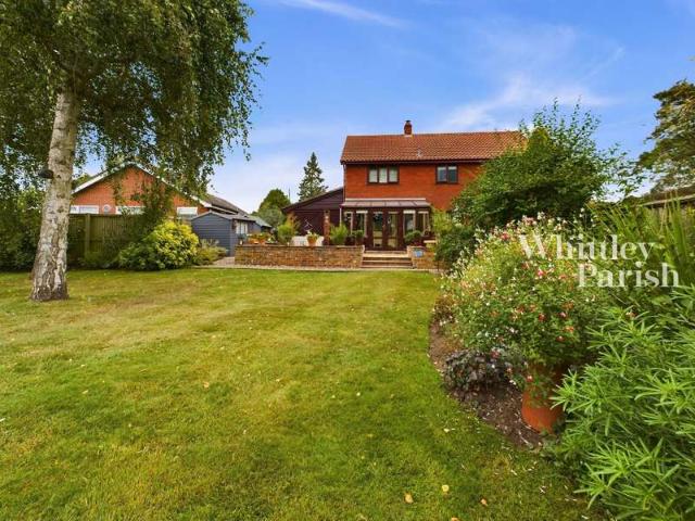 Farm for sale in Diss, South Norfolk