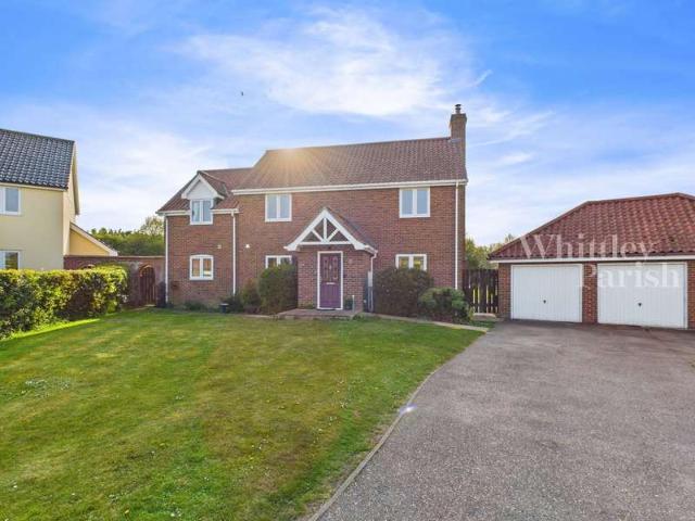 Farm for sale in Tivetshall St Margaret, South Norfolk