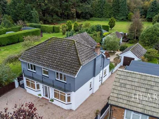 Farm for sale in Ferndown Town, Ferndown