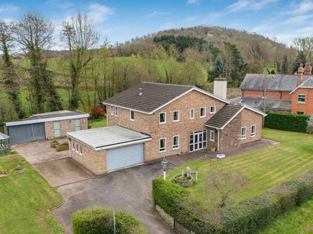 Farm for sale in Ewyas Harold