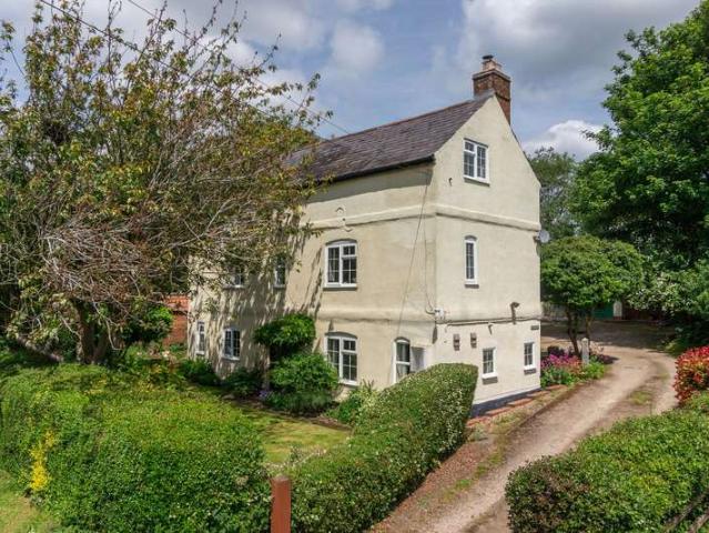 Farm for sale in Barton In Fabis, East Midlands