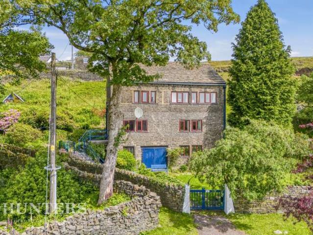 Farm for sale in Burnedge, Greater Manchester