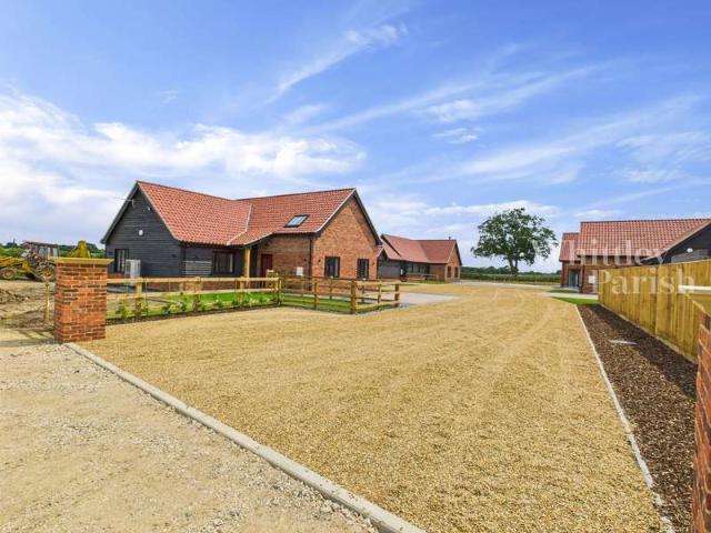 Farm for sale in Winfarthing, South Norfolk