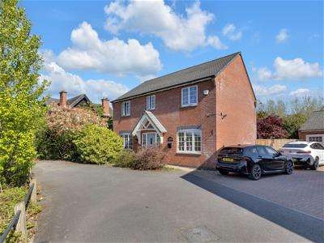 Farm for sale in Ibstock, Leicestershire