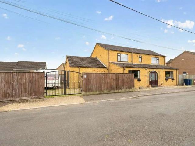 Farm for sale in Wisbech, Four Gotes