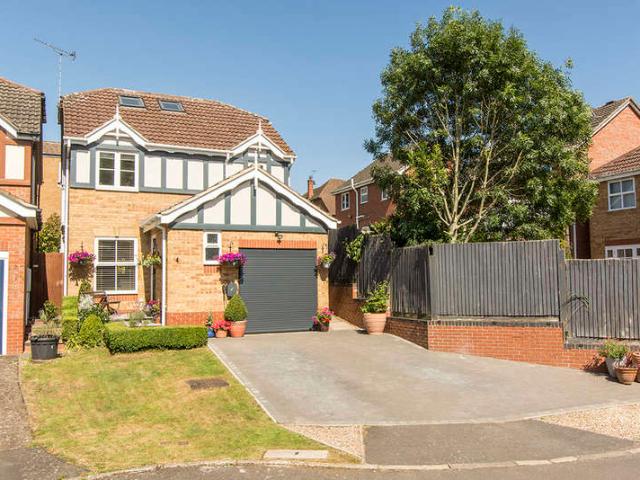 Farm for sale in Stanford On Avon, Leicestershire