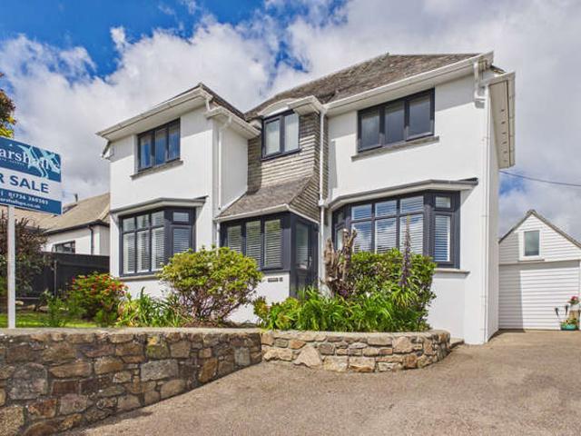 Farm for sale in Wherrytown, Penzance