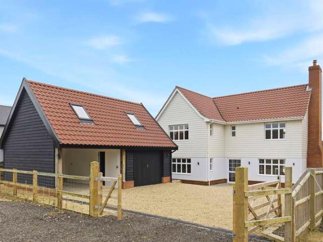 Farm for sale in Wenhaston with Mells Hamlet, Eastbridge