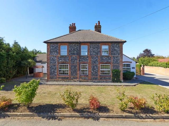 Farm for sale in Brockley Green, West Suffolk