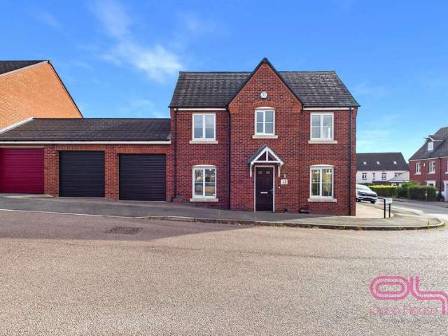 Farm for sale in Egginton, East Midlands