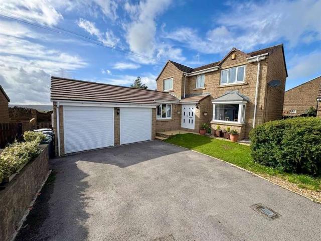Farm for sale in Queensbury, Bradford