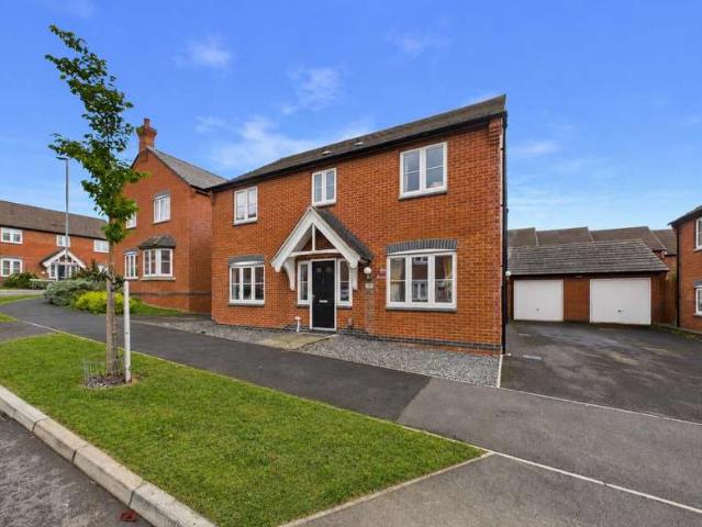 Farm for sale in Stanford On Avon, Leicestershire