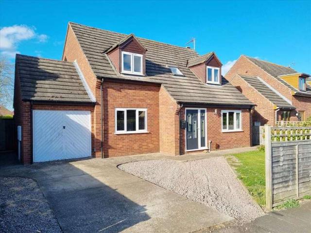 Farm for sale in Little Hale, Ashby De La Launde