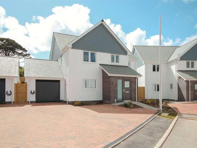 Farm for sale in Kentisbury, Devon