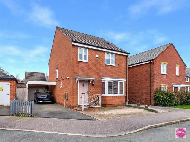 Farm for sale in Egginton, East Midlands