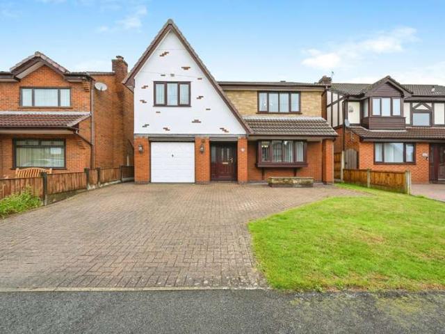 Farm for sale in Pewfall, Haydock