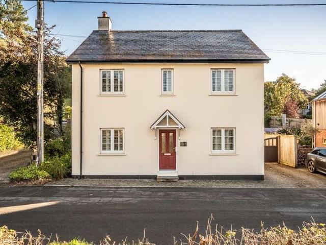 Farm for sale in Colaton Raleigh, East Devon